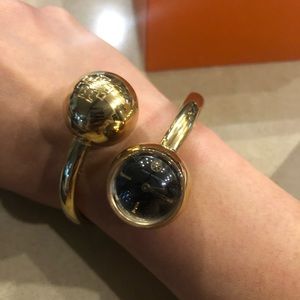 Tory Burch, Blair Bangle Watch